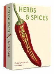 Herbs and Spices : (an Abbeville Notecard Set)