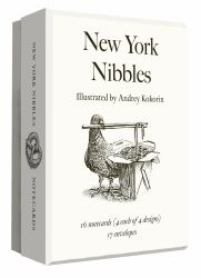 New York Nibbles : (an Abbeville Press Mini Notecard Set)