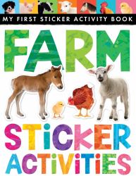 Farm Sticker Activities : My First Sticker Activity Book