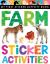 Farm Sticker Activities : My First Sticker Activity Book