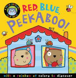Red, Blue, Peekaboo!