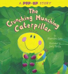 The Crunching Munching Caterpillar Pop-up