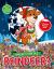 Where's Santa's Reindeer? : A Festive Search Book