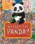 Where's the Panda? : A Cute, Cuddly Search Adventure