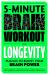 5-Minute Brain Workout for Longevity : Puzzles to Boost Your Brain Power