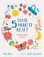 Your 5-Minute Reset : A Daily Habits Journal