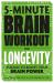 5-Minute Brain Workout for Longevity : Puzzles to Boost Your Brain Power