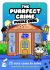 The Purrfect Crime Puzzle Book : 25 Cute Cases to Solve