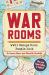 War Rooms : World War II Escape Room Puzzle Book