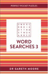 Perfect Pocket Puzzles: Word Searches 3