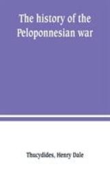 The History of the Peloponnesian War