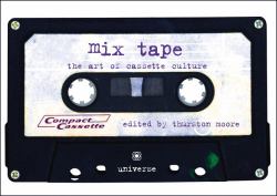 Mix Tape : The Art of Cassette Culture