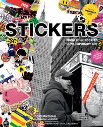The Stickers : From Punk Rock to Contemporary Art