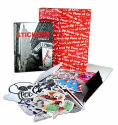 Stickers Deluxe : From Punk Rock to Contemporary Art
