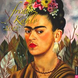 Frida Kahlo : 2012 Wall Calendar