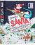 Dear Santa : Letter-Writing and Holiday Fun Kit for Kids