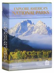 Explore America's National Parks Deck : Everything to Know about All 63 National Parks