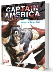 Captain America : Avenger, Hero, Icon