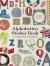 Alphabetica Sticker Book : Letters, Bookplates, and Bookmarks for Booklovers