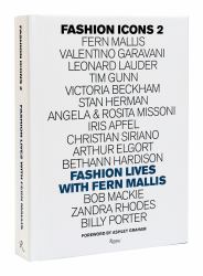 Fashion Icons : Fashion Lives with Fern Mallis