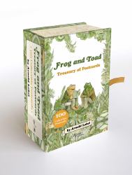 Frog and Toad Treasury of Postcards : 100 Collectible Postcards