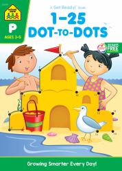 1-25 Dot-To-Dots