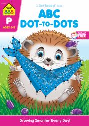 ABC Dot-To-Dots