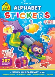 Alphabet Stickers
