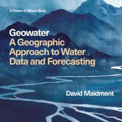 Geowater : A Geographic Approach to Water Data and Forecasting