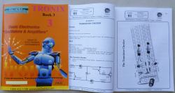 Tronix 3 Experiment Book : Amplifiers and Oscillators