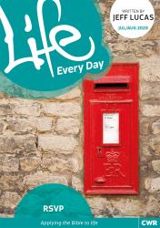 Life Every Day Jul/Aug 2020 : Rsvp