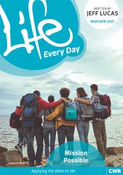 Life Every Day Mar/Apr 2021 : Mission Possible