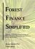 Forest Finance Simplified : Fourth Edition