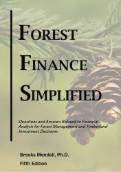 Forest Finance Simplified : Fifth Edition