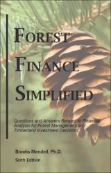 Forest Finance Simplified : Sixth Edition