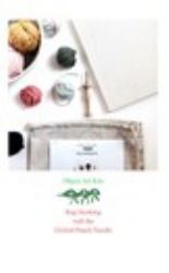 Rug Hooking with the Oxford Punch Needle