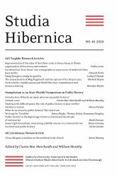 Studia Hibernica Vol. 46
