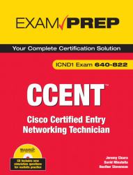 CCENT Exam Prep (Exam 640-822)