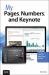 My Pages, Numbers, and Keynote
