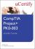 CompTIA Project+ PK0-003 UCertify Course Student Access Card
