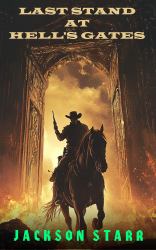 Last Stand at Hell's Gates : A Horror Western of Blood and Grit