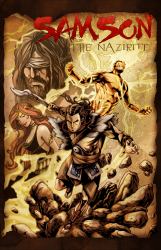 Samson the Nazirite : Volume 1