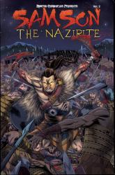 Samson the Nazirite : Volume 2