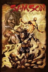 The Story of Samson : The Nazirite