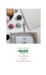 Rug Hooking with the Oxford Punch Needle