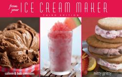 From Your Ice Cream Maker
