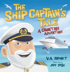The Ship Captain's Tale : A Counting Adventure