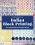 Indian Block Printing : An Inspirational Project Book