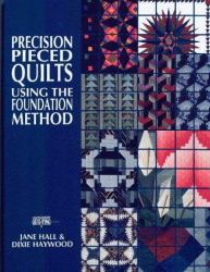 Precision Piece Quilts