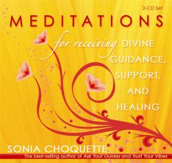 Meditations for Receiving Divine Guidance, Support, and Healing